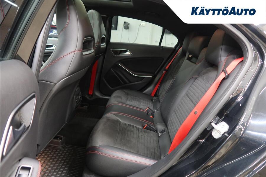 Mercedes-Benz A vaihtoauto