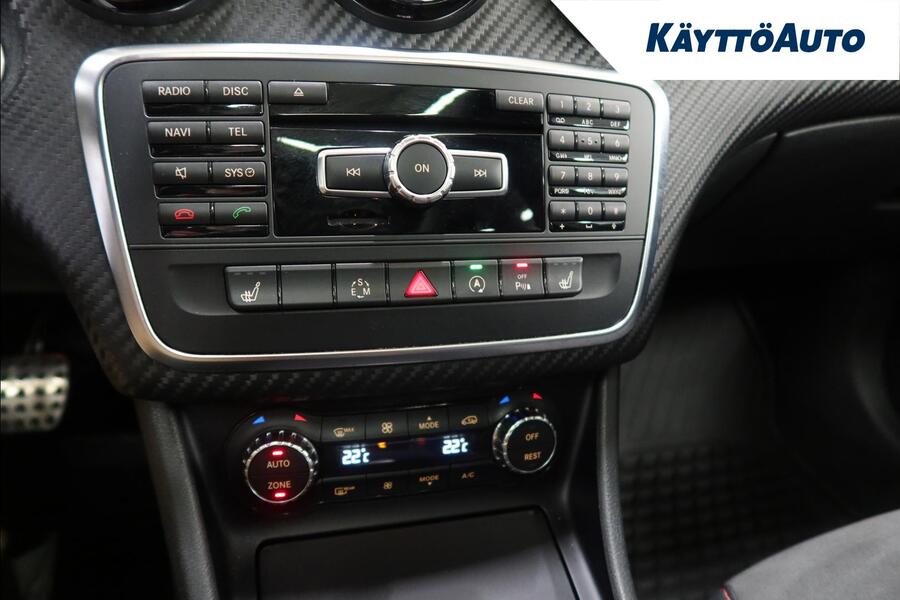 Mercedes-Benz A vaihtoauto