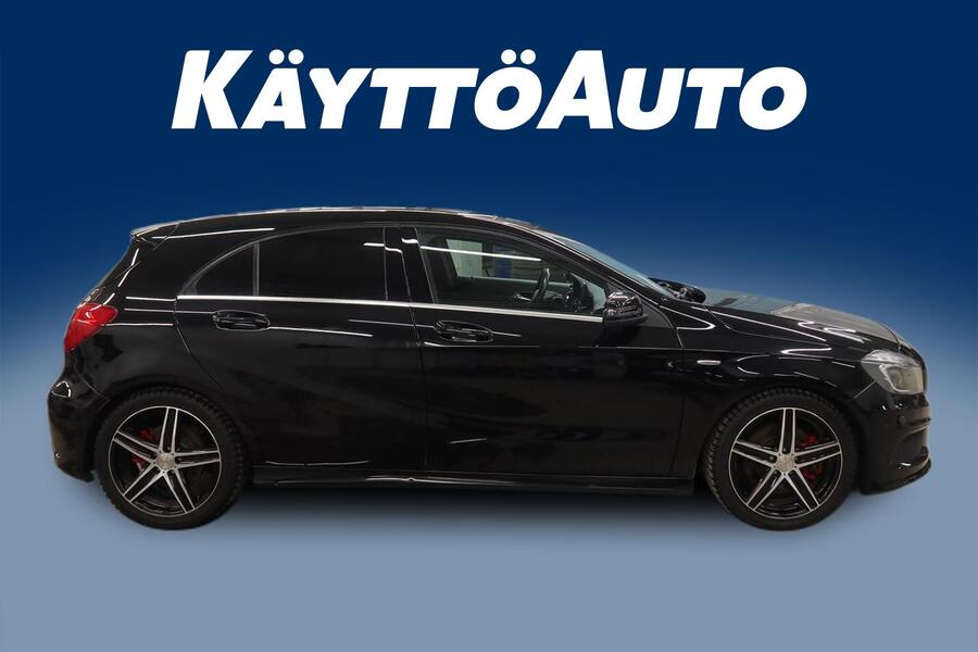 Mercedes-Benz A vaihtoauto