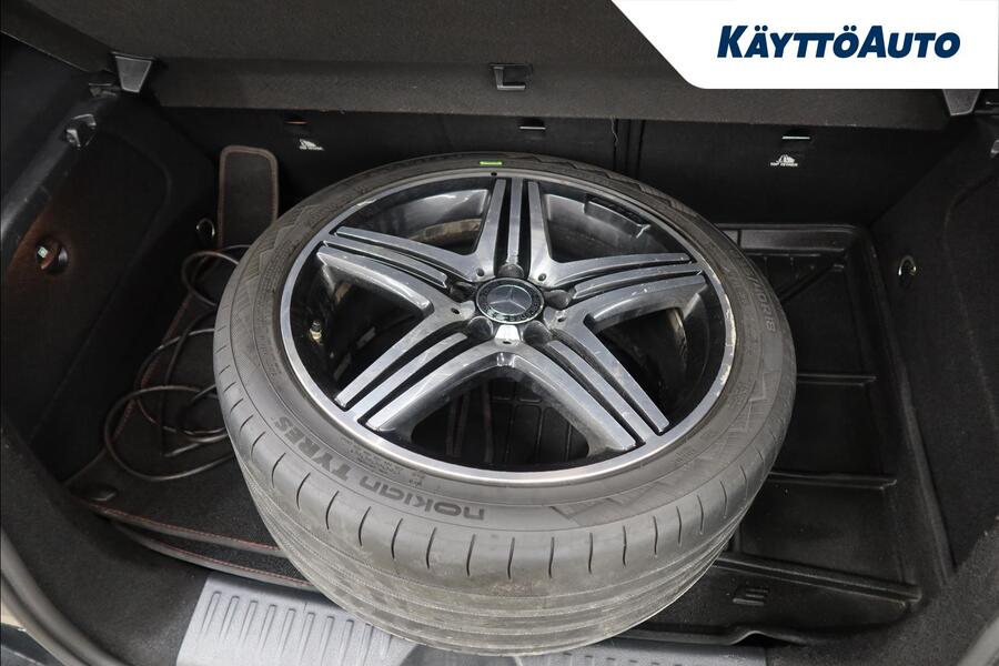 Mercedes-Benz A vaihtoauto