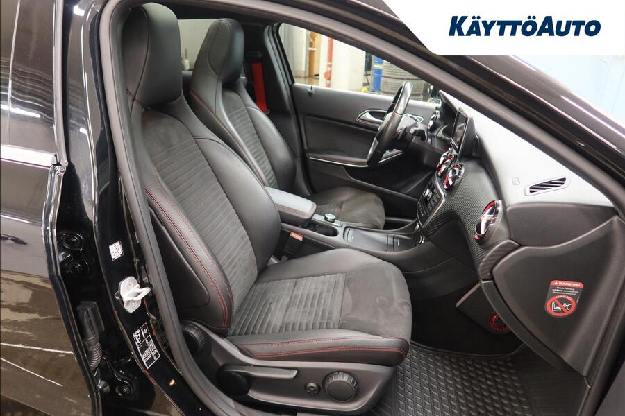 Mercedes-Benz A vaihtoauto