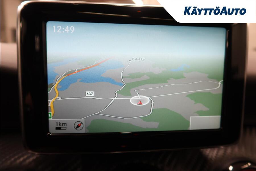 Mercedes-Benz A vaihtoauto