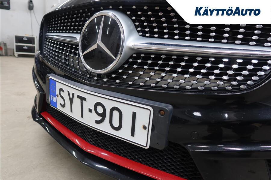 Mercedes-Benz A vaihtoauto