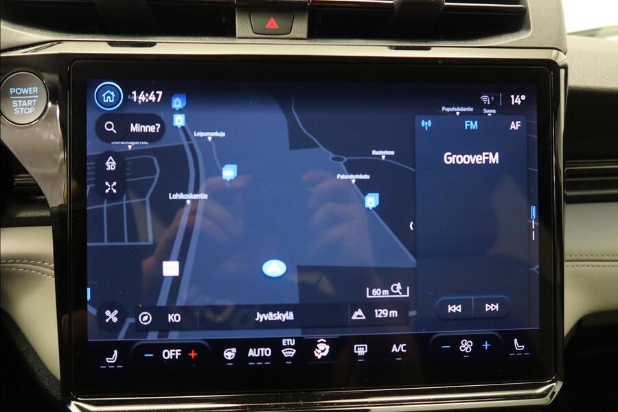 Ford Puma Gen-E vaihtoauto