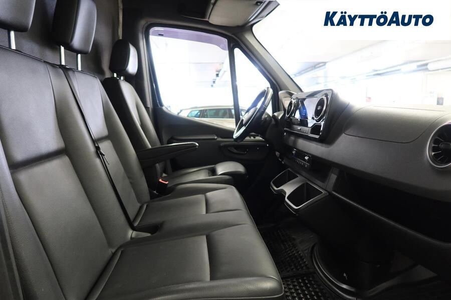 Mercedes-Benz Sprinter vaihtoauto