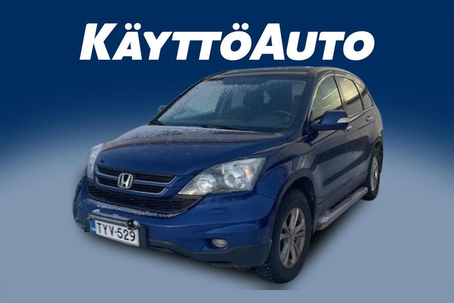 Honda CR-V vaihtoauto