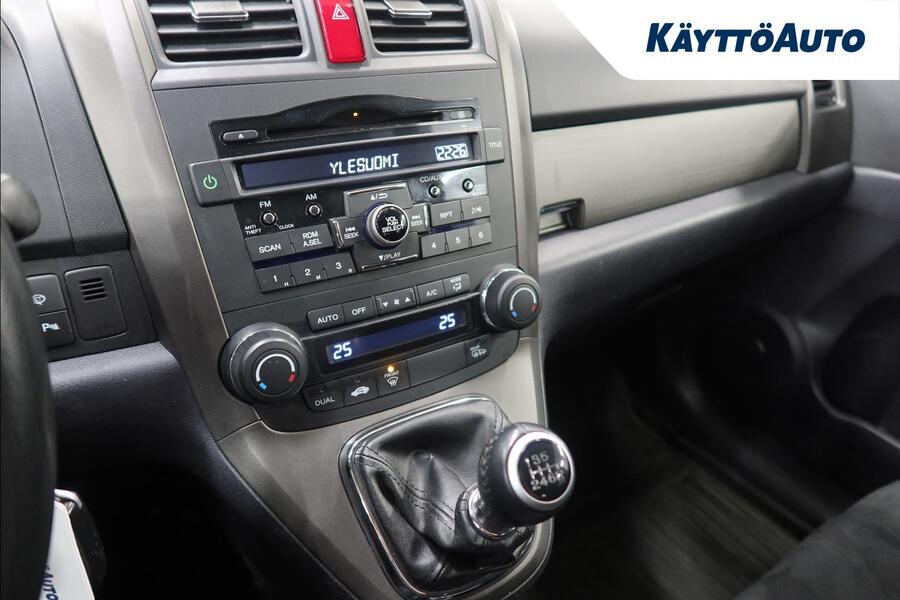 Honda CR-V vaihtoauto