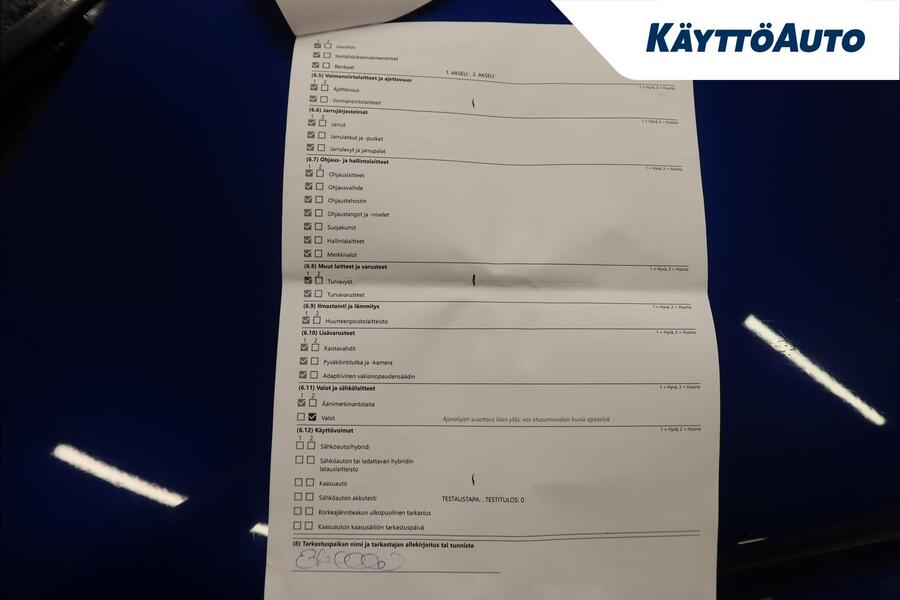 Honda CR-V vaihtoauto