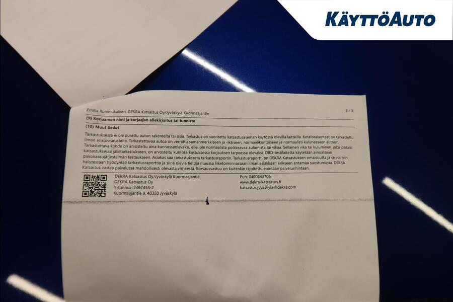 Honda CR-V vaihtoauto