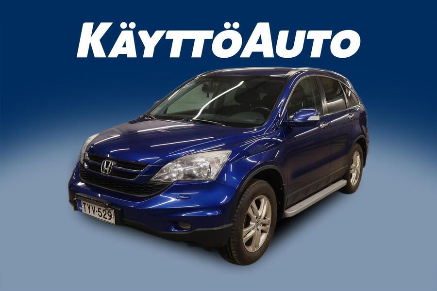 Honda CR-V vaihtoauto