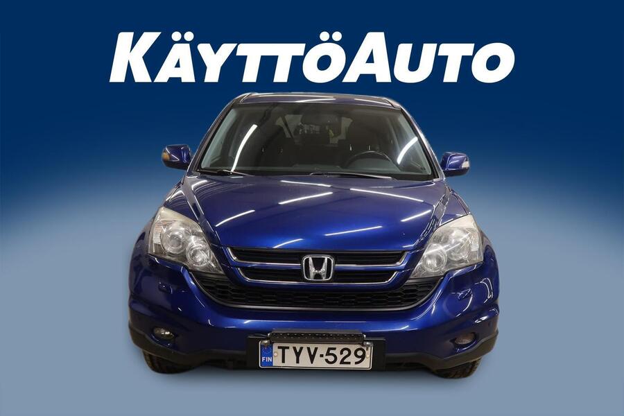 Honda CR-V vaihtoauto