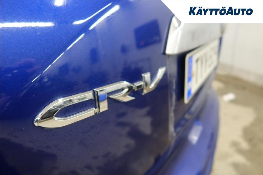 Honda CR-V vaihtoauto