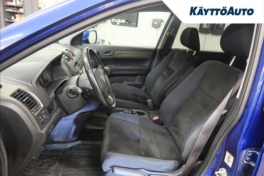 Honda CR-V vaihtoauto