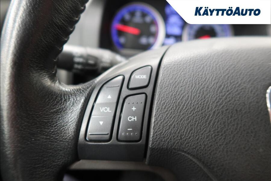 Honda CR-V vaihtoauto