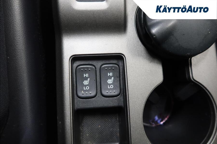 Honda CR-V vaihtoauto