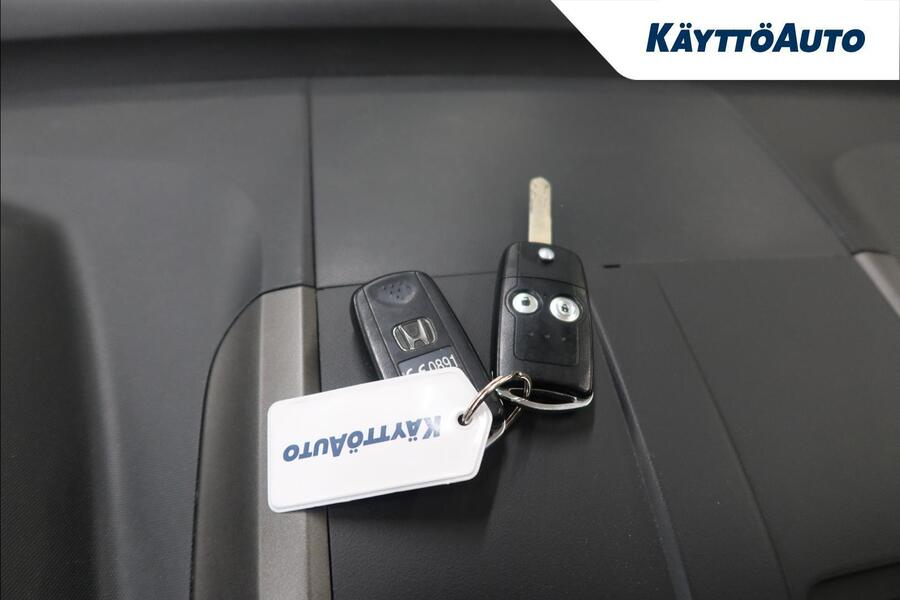 Honda CR-V vaihtoauto