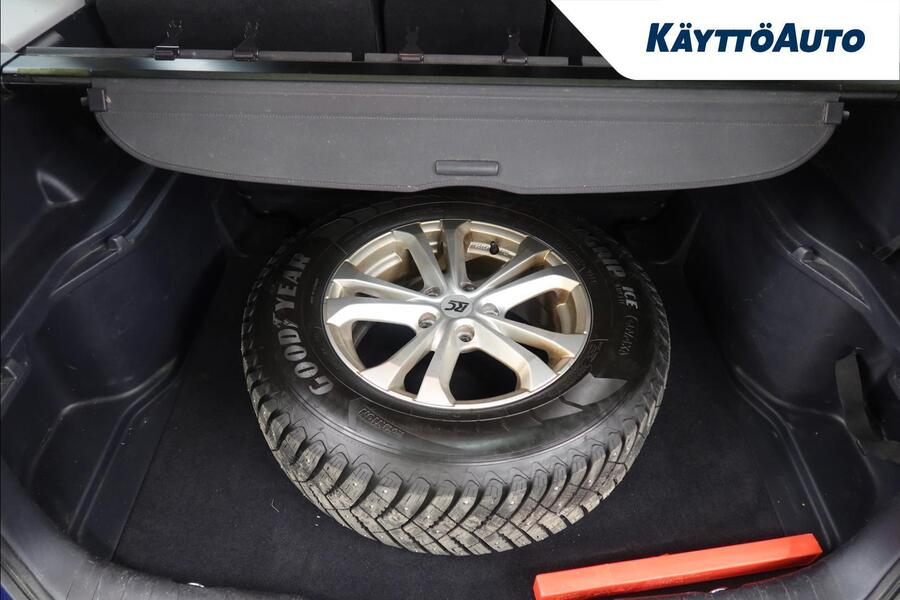 Honda CR-V vaihtoauto