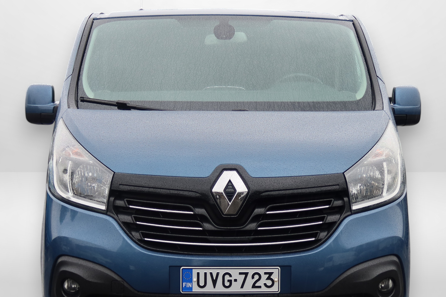 Renault Trafic vaihtoauto