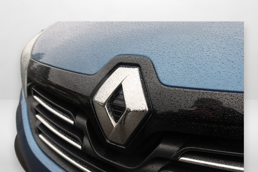 Renault Trafic vaihtoauto