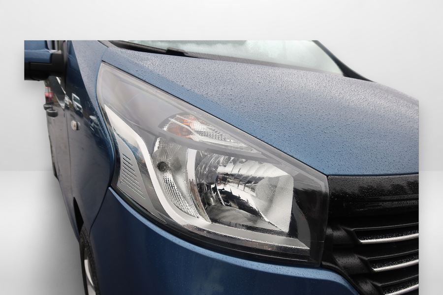 Renault Trafic vaihtoauto