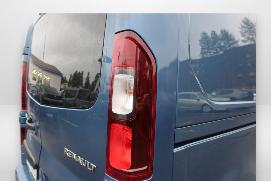 Renault Trafic vaihtoauto