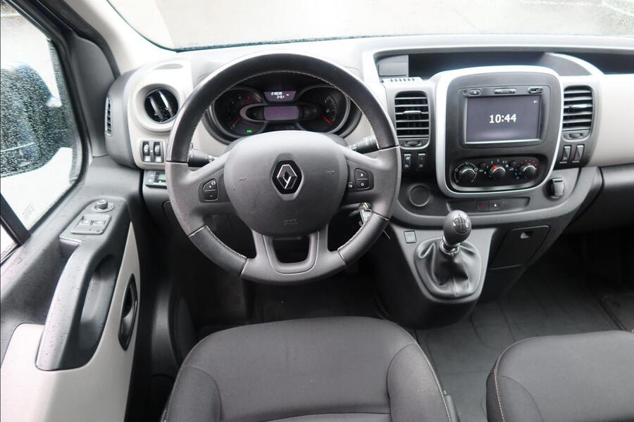 Renault Trafic vaihtoauto