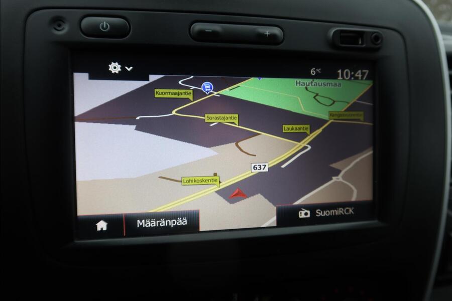 Renault Trafic vaihtoauto