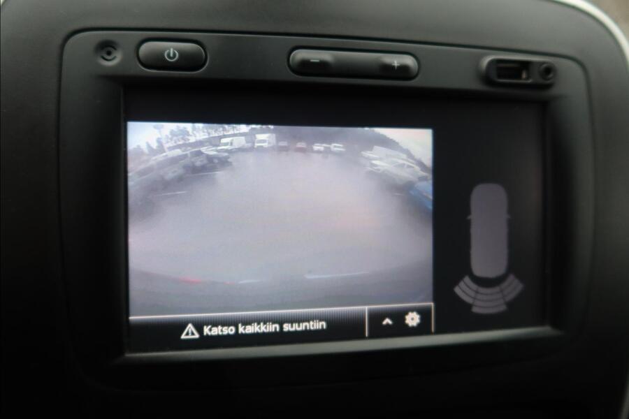 Renault Trafic vaihtoauto