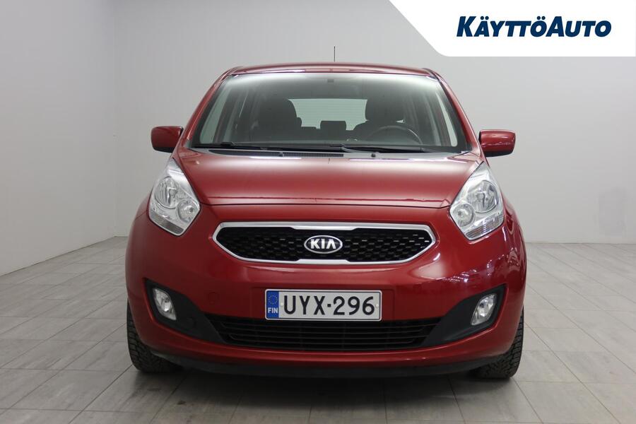 Kia Venga vaihtoauto