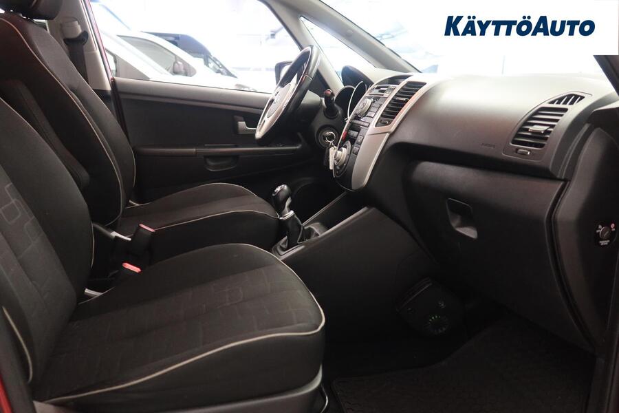 Kia Venga vaihtoauto