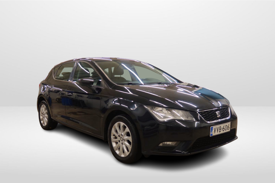 SEAT Leon vaihtoauto