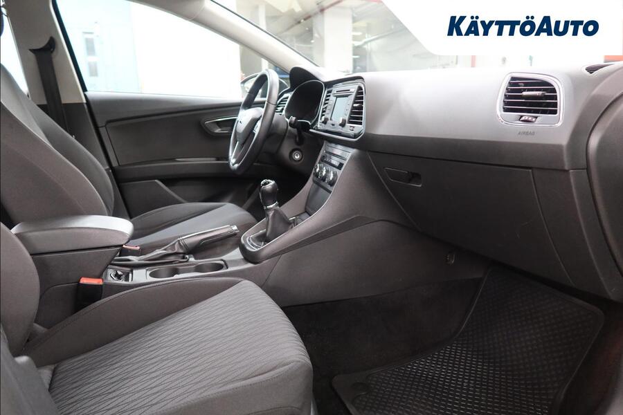 SEAT Leon vaihtoauto