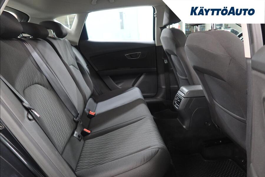 SEAT Leon vaihtoauto