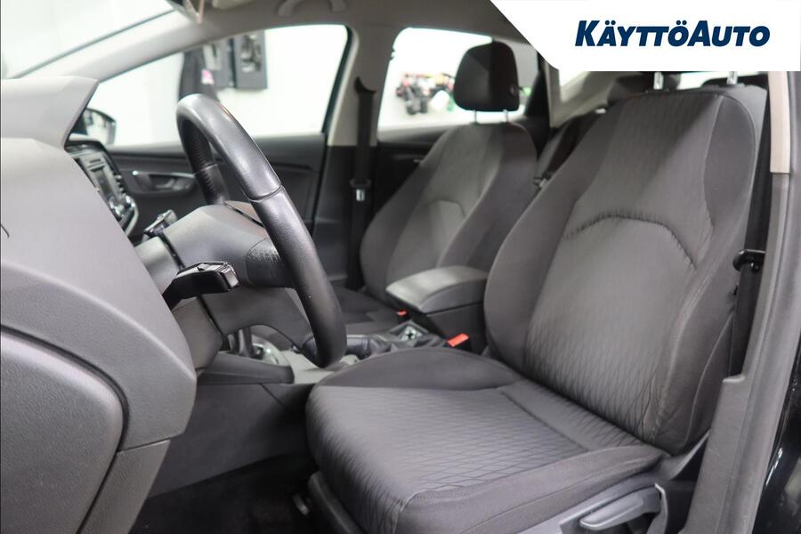 SEAT Leon vaihtoauto