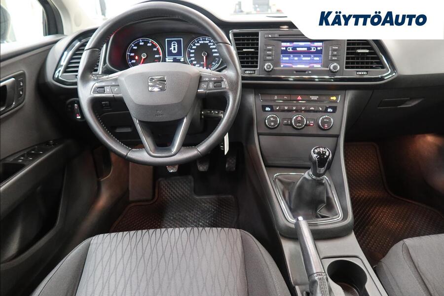 SEAT Leon vaihtoauto