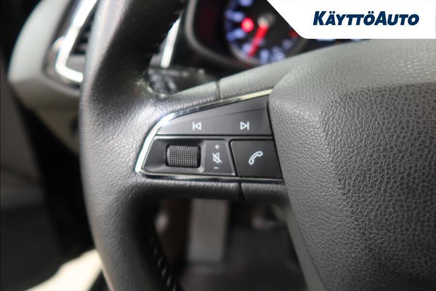 SEAT Leon vaihtoauto