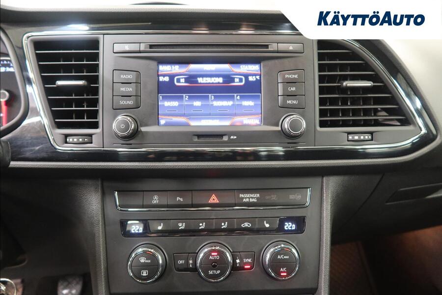 SEAT Leon vaihtoauto