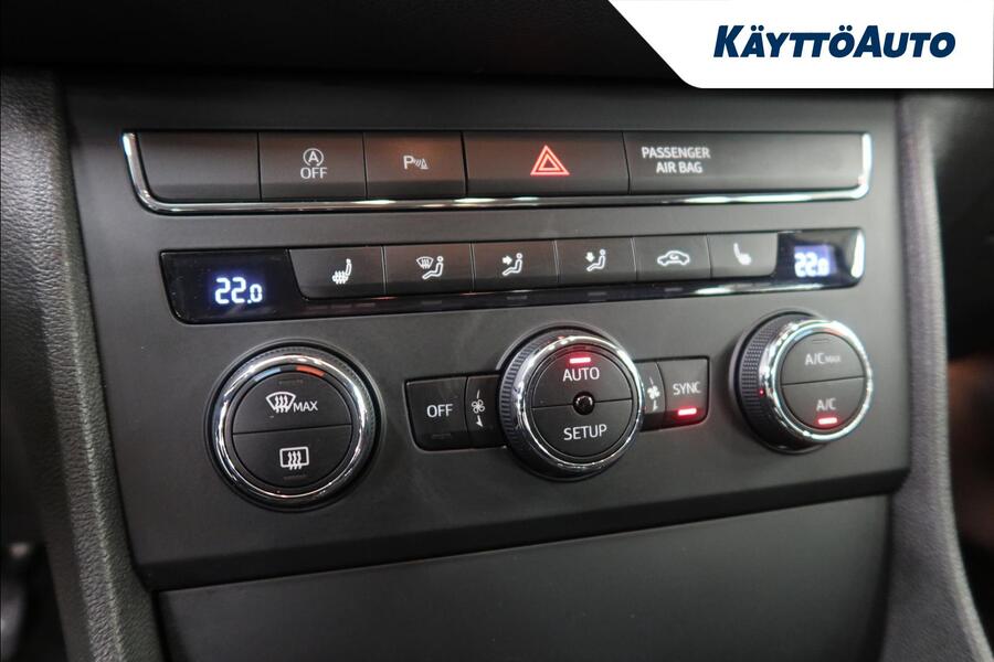 SEAT Leon vaihtoauto