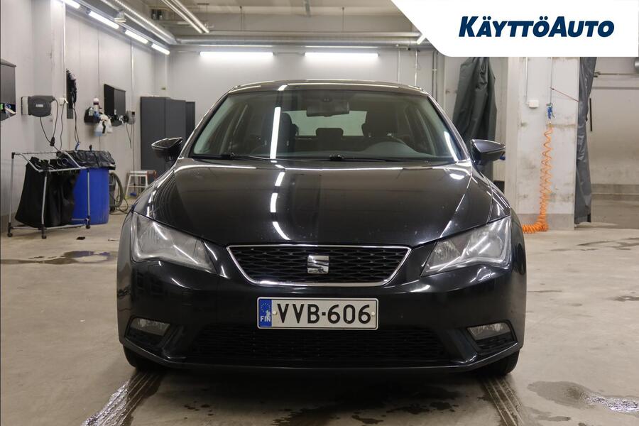 SEAT Leon vaihtoauto