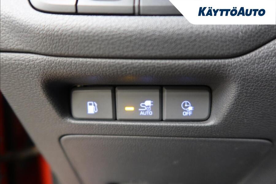 Hyundai IONIQ plug-in vaihtoauto