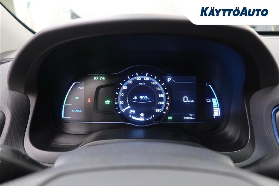 Hyundai IONIQ plug-in vaihtoauto