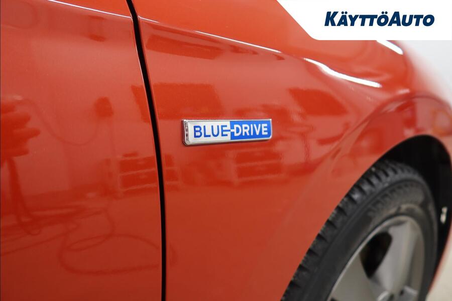 Hyundai IONIQ plug-in vaihtoauto