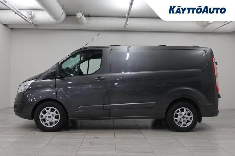 Ford Transit Custom vaihtoauto