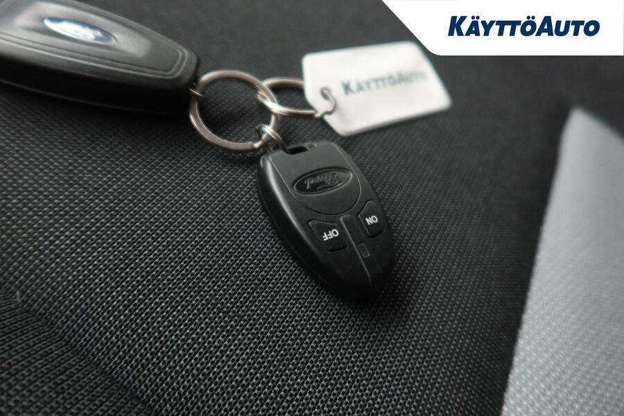 Ford Transit Custom vaihtoauto