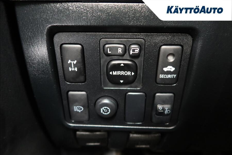 Toyota Hilux vaihtoauto