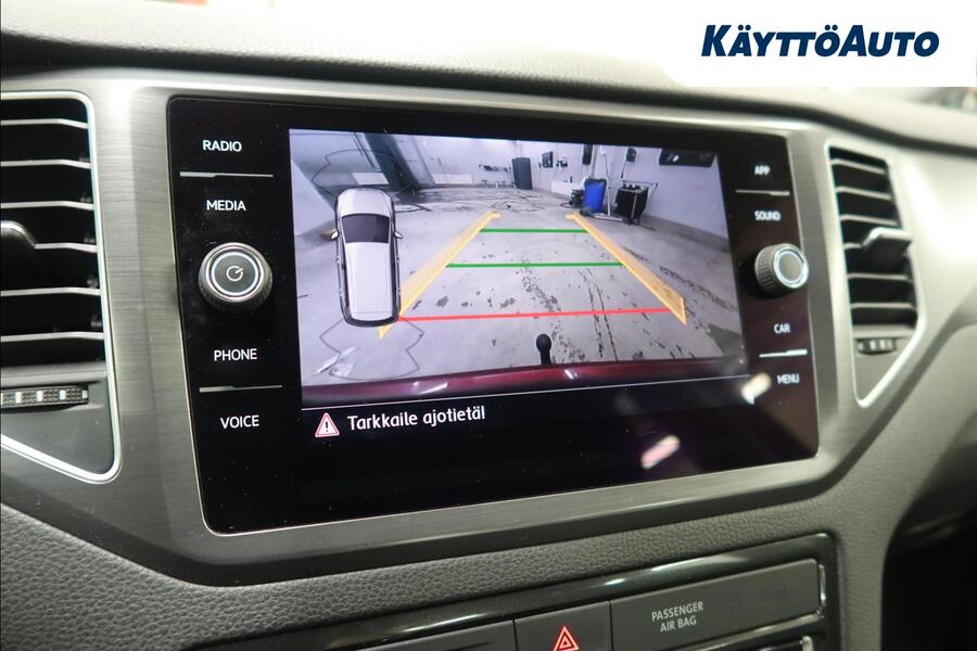 Volkswagen Golf Sportsvan vaihtoauto