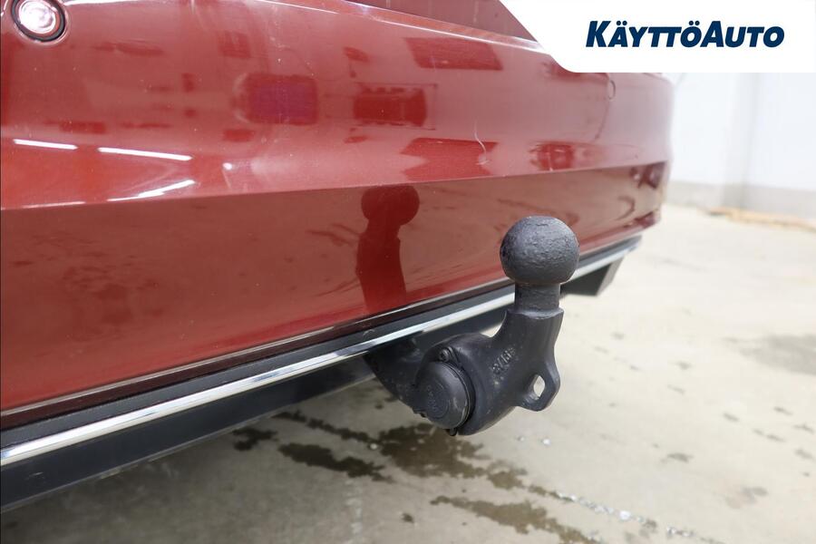 Volkswagen Golf Sportsvan vaihtoauto