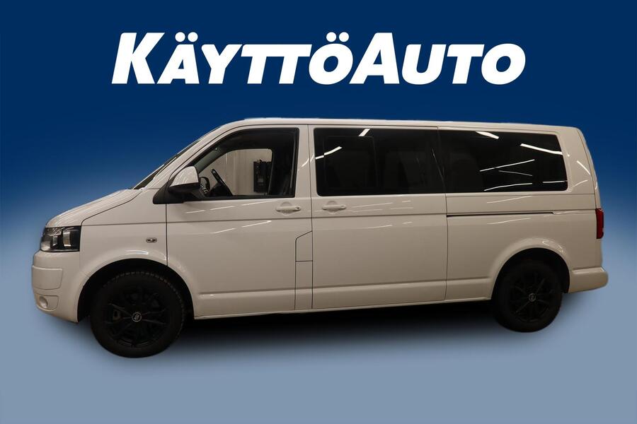 Volkswagen Caravelle vaihtoauto