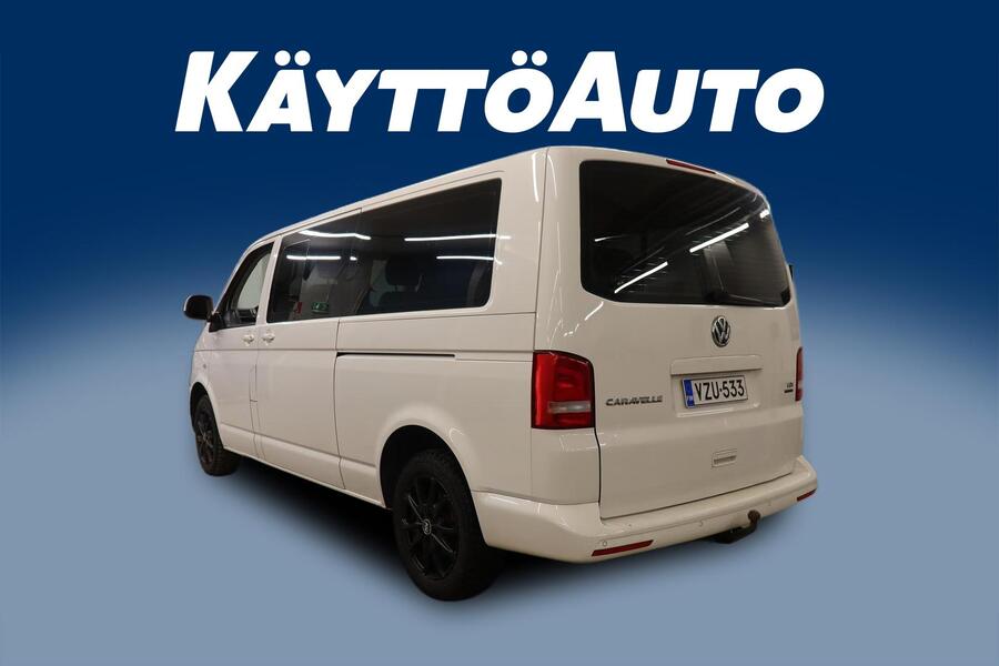 Volkswagen Caravelle vaihtoauto