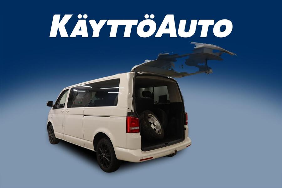 Volkswagen Caravelle vaihtoauto